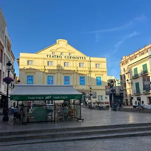 Centro Historico Andra Apartamento